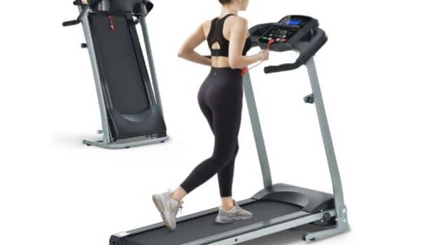 Best Portable Treadmill for Running