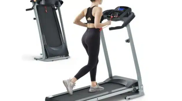 Best Portable Treadmill for Running