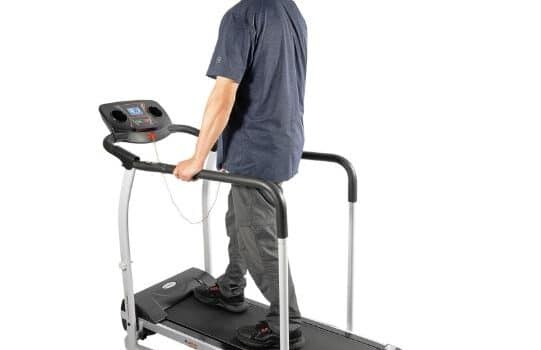 Best Portable Treadmill for Seniors