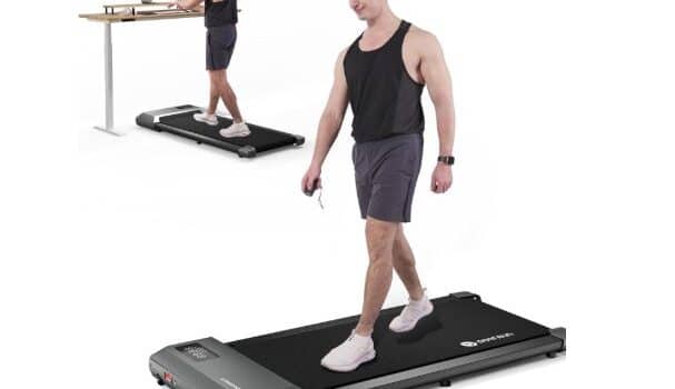 Best Quiet Desk Treadmill