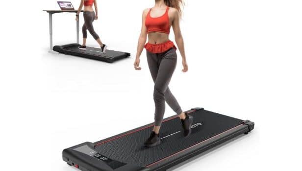 Best Quiet Walking Treadmill