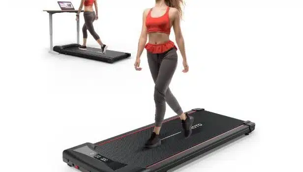 Best Quiet Walking Treadmill