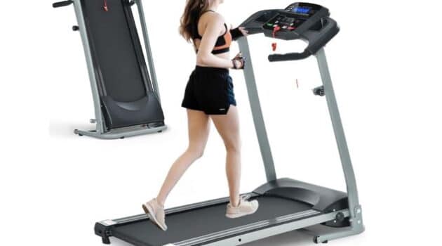 Best Small Treadmill for Apartment
