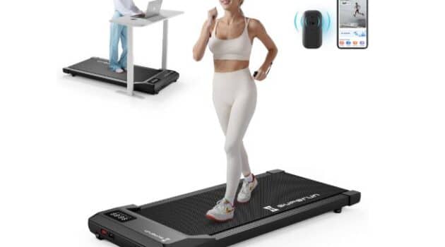 Best Small Treadmill for Walking