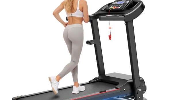Best Space Saving Treadmill with Incline