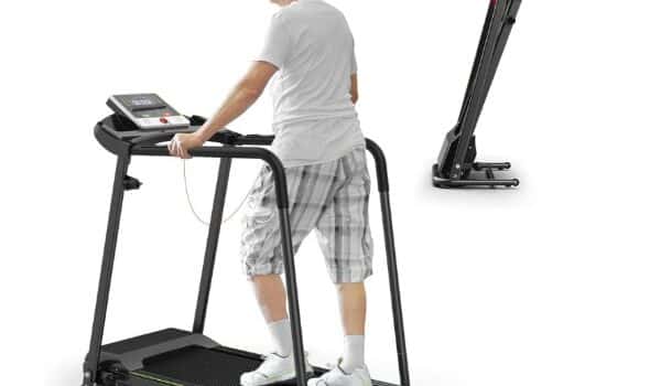 Best Treadmill Walker for Elderly