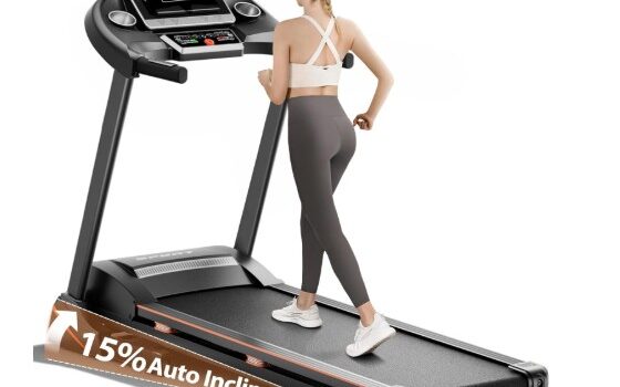 Best Treadmill for Power Walking