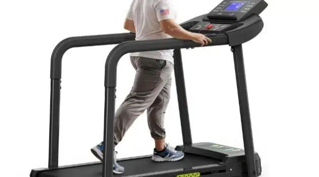 Best Treadmill for Seniors with Incline