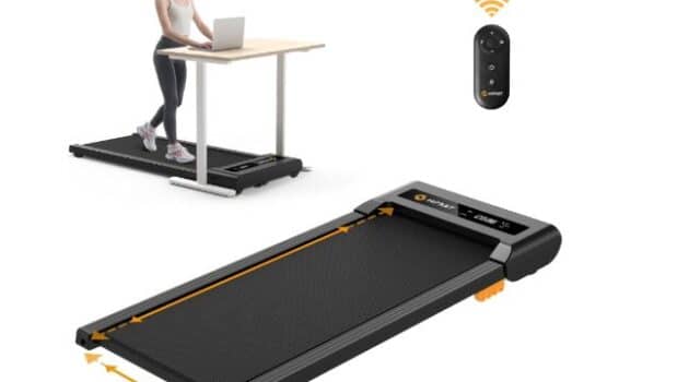 Best Treadmill for Walking While Working