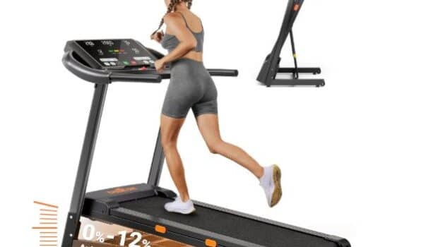Best Treadmill with 12 Incline