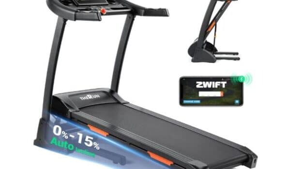 Best Treadmill with 15 Incline