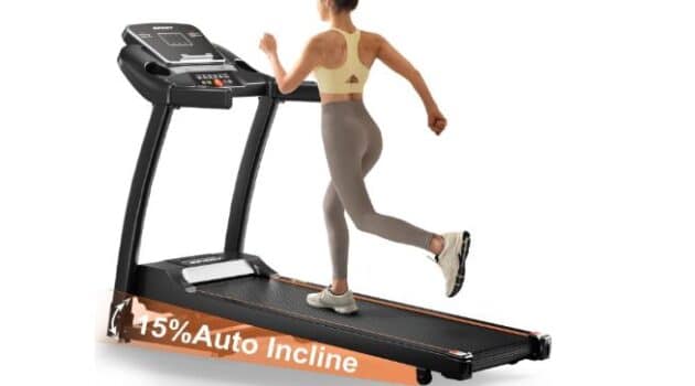 Best Treadmill with Incline and Decline