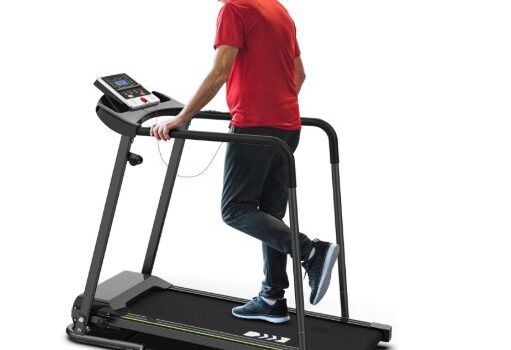 Best Walking Treadmill with Handrails