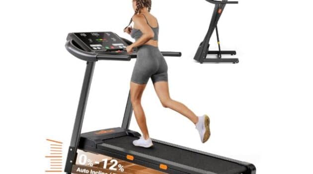 Best Walking Treadmill with Incline