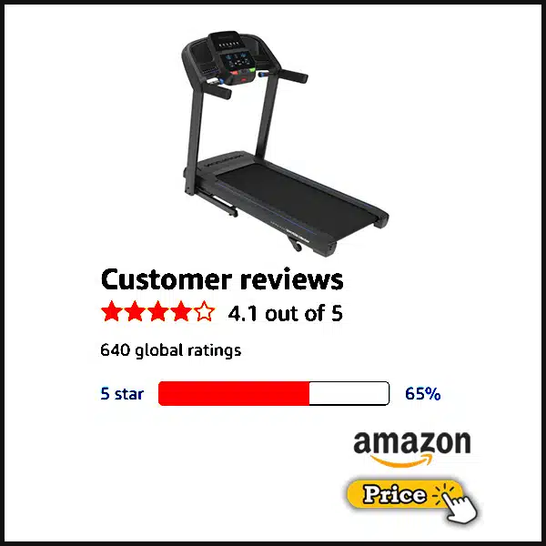 Horizon Fitness Folding Treadmill Horizon Fitness Folding Treadmill