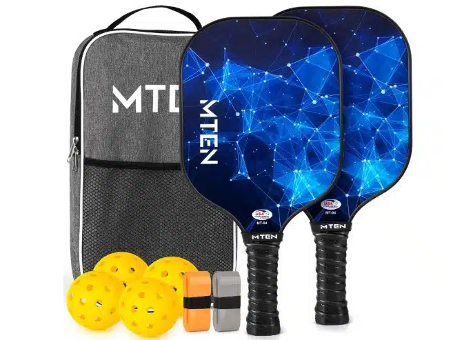 MTEN pickleball set review MTEN pickleball set review