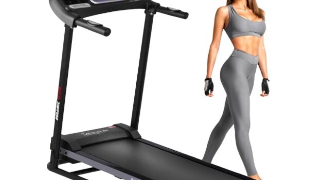 SereneLife Electric Folding Treadmill reviews