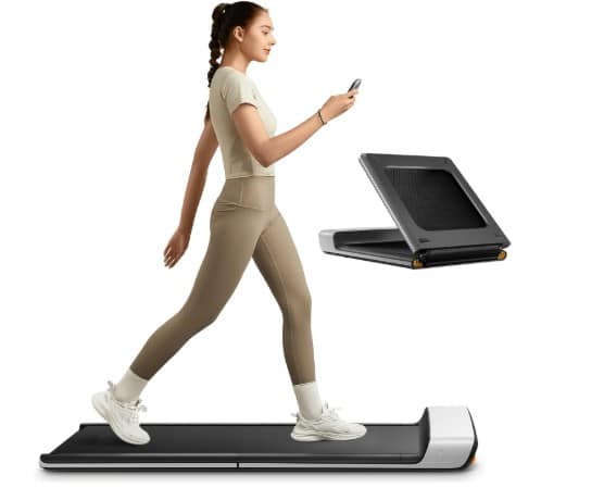 WalkingPad P1 Foldable Treadmill
