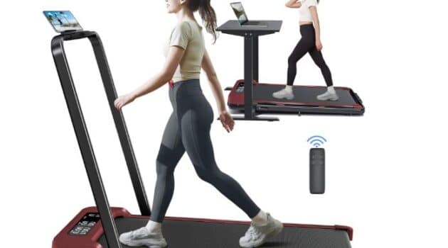 best portable electric treadmill