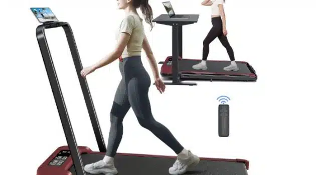 best portable electric treadmill