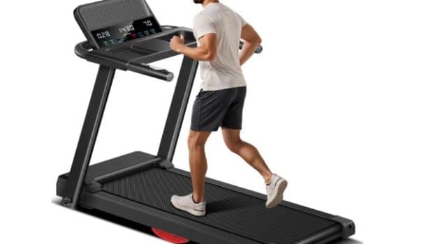 best silent treadmill