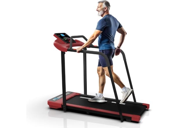 exerpeutic treadmill for senior