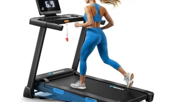 Best Cushioned Treadmill for Running