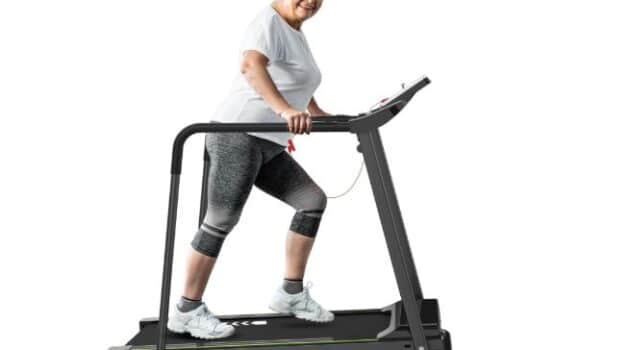 Best Cushioned Treadmill for Seniors