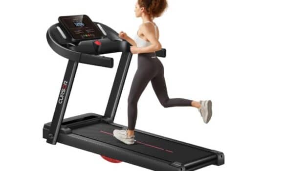 Best Foldable Treadmill for Running