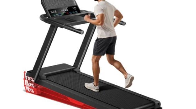Best Folding Treadmill for Running