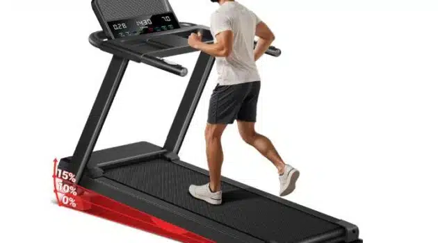 Best Folding Treadmill for Running