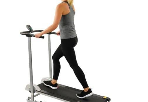 Best Manual Treadmill for Running
