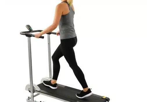 Best Manual Treadmill for Running