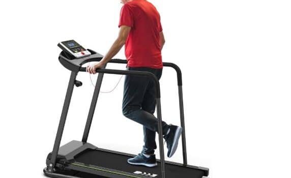 Best Manual Treadmill for Seniors