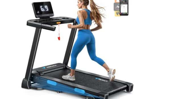 Best Running Treadmill for Small Spaces