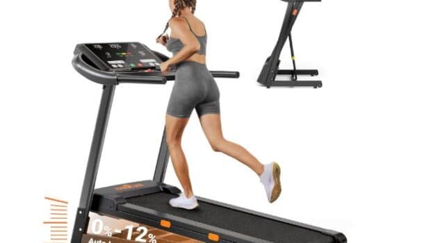 Best Small Treadmill for Running