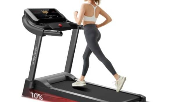 Best Treadmill for Light Running