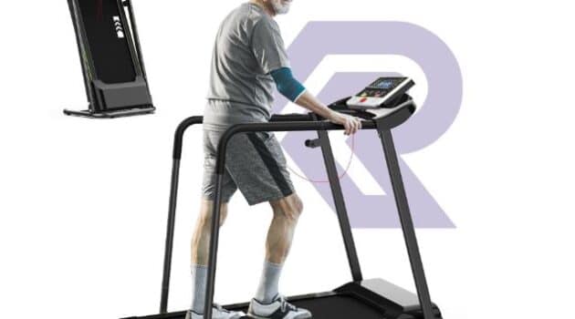 Best Treadmill for Older Adults