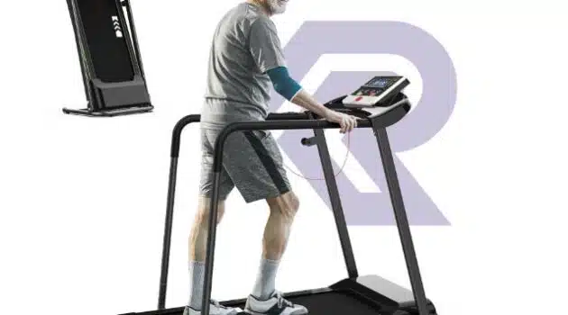 Best Treadmill for Older Adults