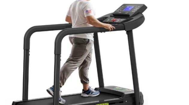 Best Treadmill for Seniors