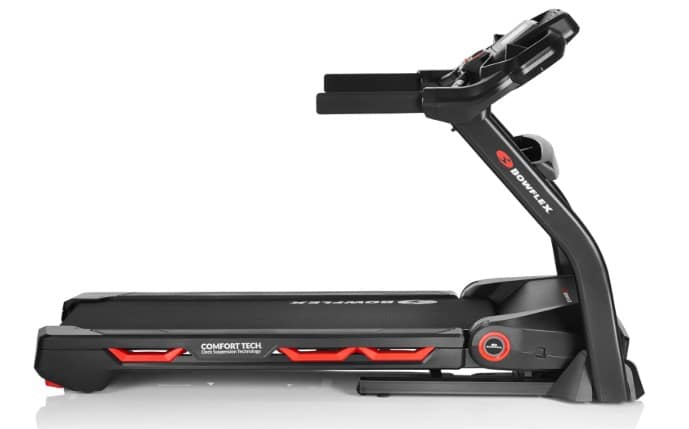 BowFlex Treadmill Series