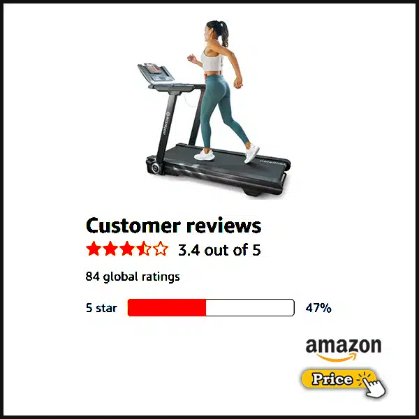 Echelon Stride treadmill