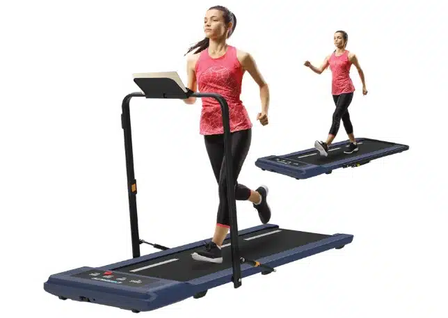 Exerpeutic TF1000 Ultra High Capacity Treadmill Exerpeutic High Capacity Treadmill