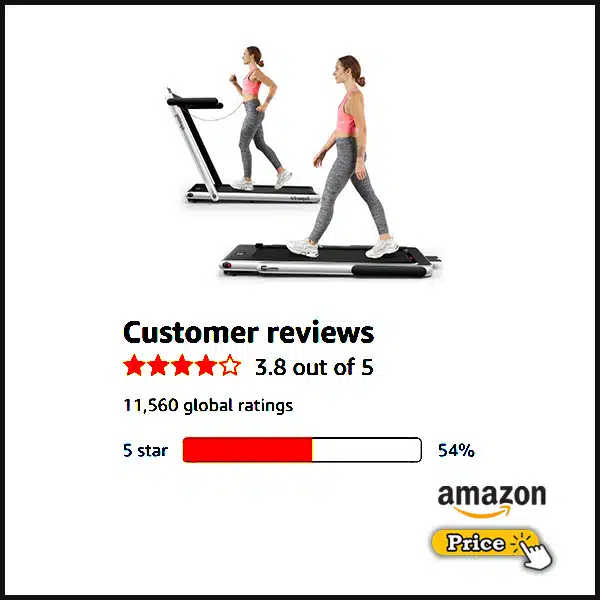 Goplus 2 in 1 Folding Treadmill Goplus 2 in 1 Folding Treadmill