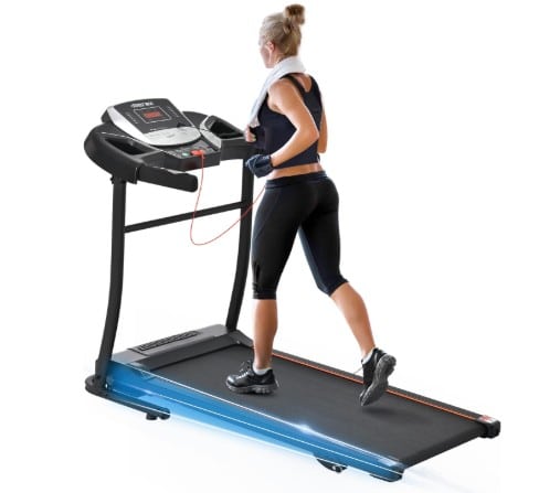 Merax Electric Folding Treadmills