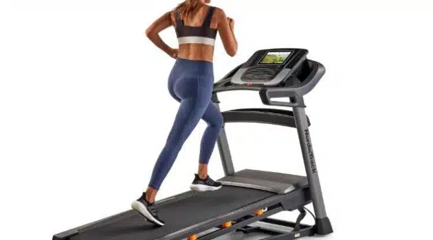 best treadmill for fast running