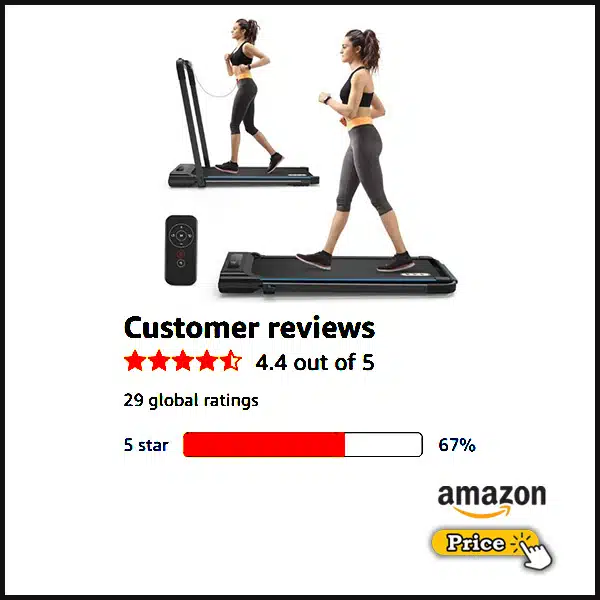 redliro under desk treadmill