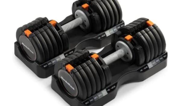 Best Adjustable Dumbbell Set