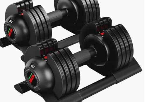Best Adjustable Dumbbell Set for Home