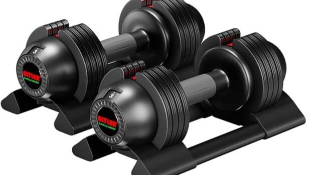 Best Adjustable Dumbbell Set for Home Gym